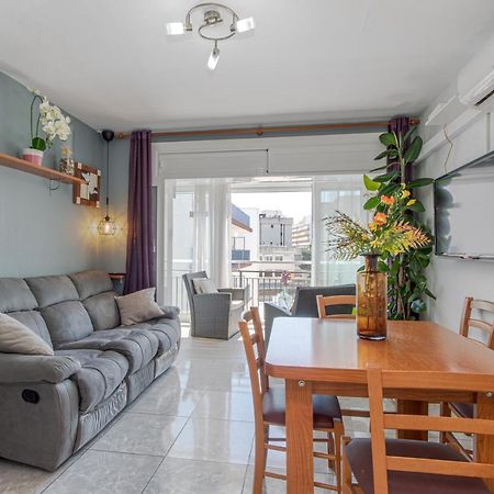 Апартаменти Sand1-Apartamento En La Playa, Centrico, Parking Y Clima Росес Екстер'єр фото